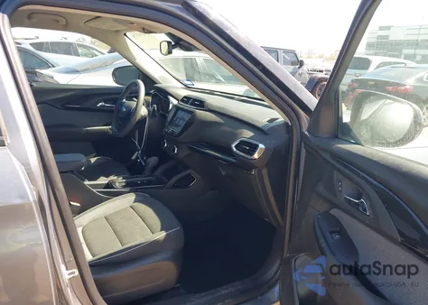 2022 Chevrolet Trailblazer Fwd Lt z USA, uszkodzony, nr VIN KL79MPSL1NB081255